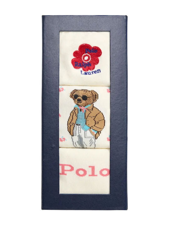 Ralph Lauren Damentaschen mit Mehrfarbigem Muster 3er Pack