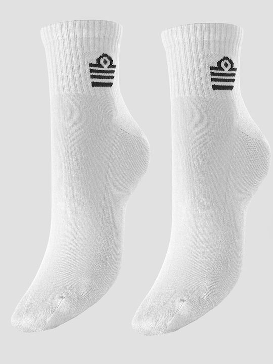 Admiral Șosete Pentru Bărbați Negre 3Pack