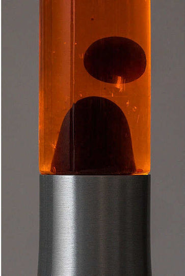 Rabalux Dekoratives Tischlicht LED Lavalampe 37,5x37,5cm