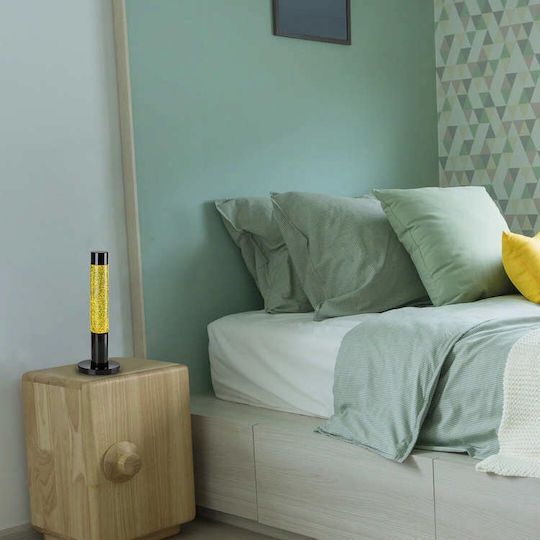 Rabalux Decorative Table Lamp LED Lava Lamp 39x39cm