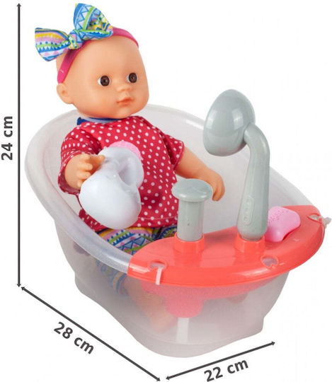 MalPlay MalPlay Baby-Puppen-Set für 2+ Jahre