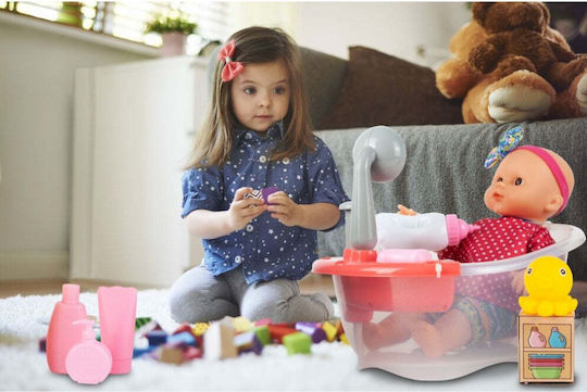 MalPlay MalPlay Baby-Puppen-Set für 2+ Jahre
