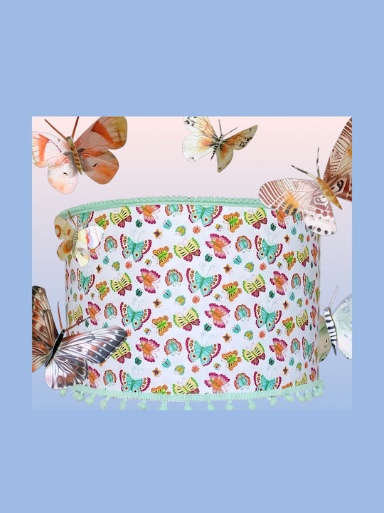 Καπέλο Butterflies Διαστάσεις 35*25