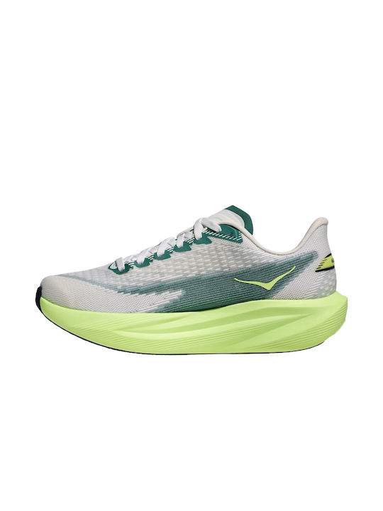 Mach 7 Women's Sport Shoes Running Frost / Neon Yuzu