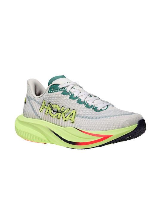 Mach 7 Women's Sport Shoes Running Frost / Neon Yuzu