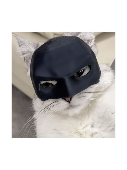 Μάσκα Batman Γάτες Διάστ.12.6x9.2x6.1cm
