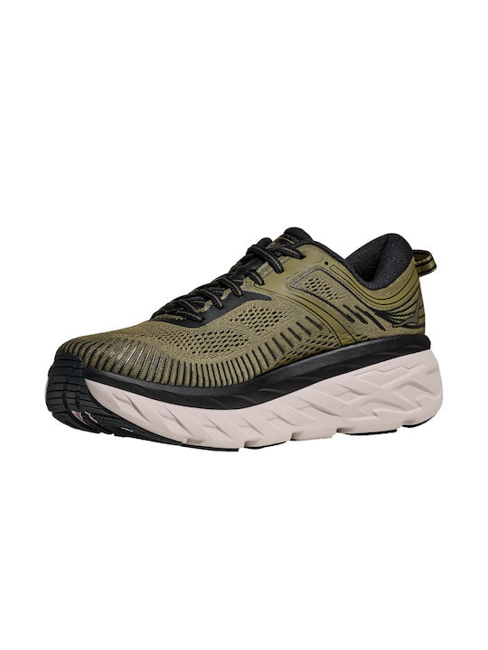 Bondi 7 Men's Sport Shoes Running Hoka Bondi 7 1110518-wldr