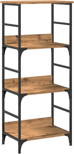 Βιβλιοθήκη Δρυς 50x33x117.5εκ.