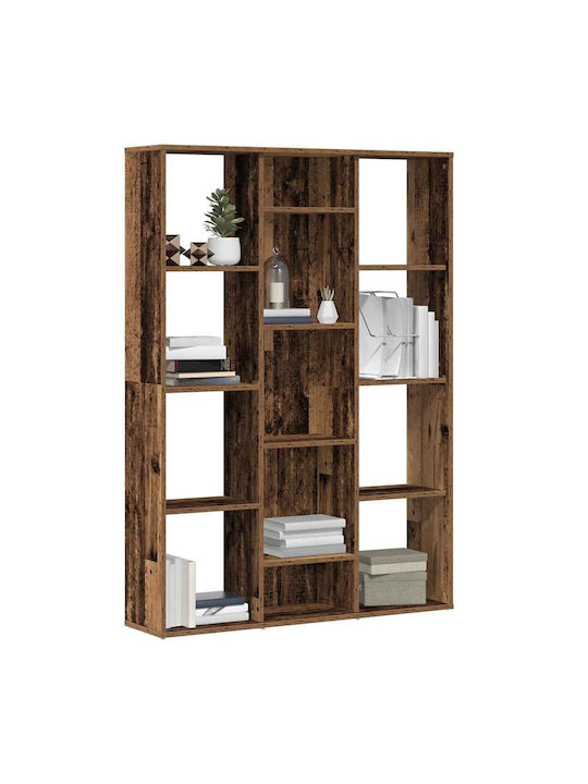 Bibliotecă Maro 100x24x140cm