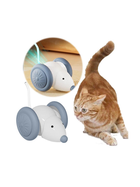 Interactive Cat Toy Mouse Size 6x6x3.5cm