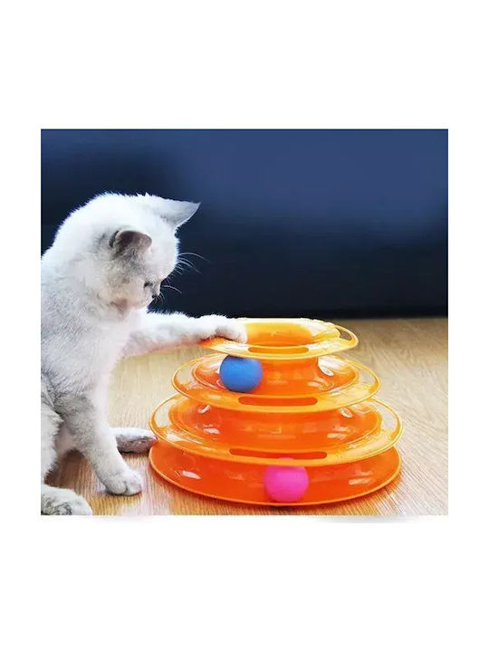 Играчка за котка Зелен
