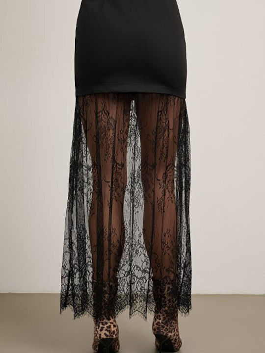 Mini Skirt Black