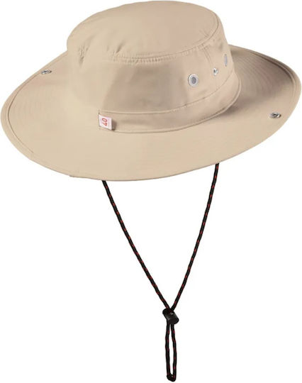 Musto Evolution Fast Dry Hat Cap Visor 812 Light Beige