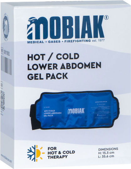 Mobiak Gel Cold Therapy/Warm Therapy Patch General Use 35.6x15.3cm