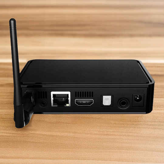 Network Card Usb Wifi Adapter Wi-fi Antenna Dvb-t2 Hevc Tuner Decoder Zenwire Wd-1516