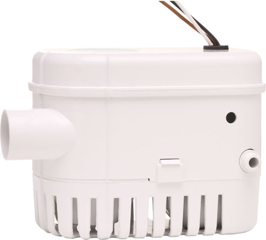 Laguna 1100 Помпа Bilge Потопяема Флоутър 75л/мин 12v