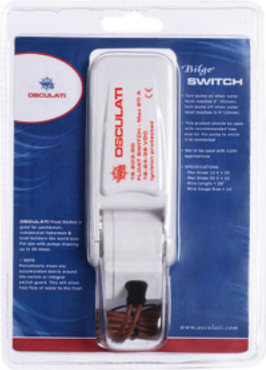 Флоутър Bilge 20A-12V 10A-24V
