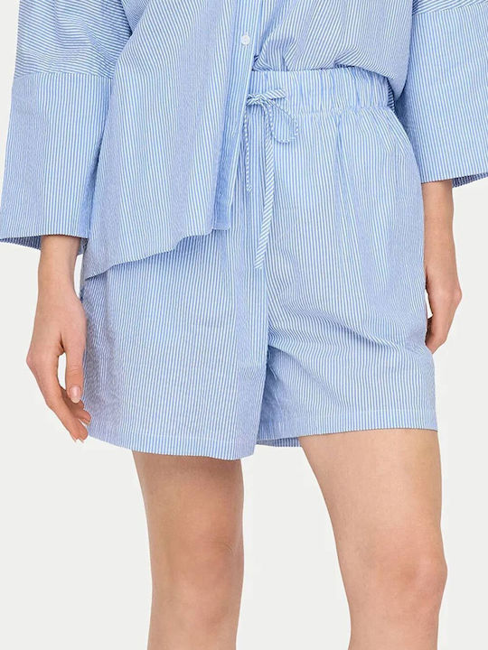 Only Women's Shorts White