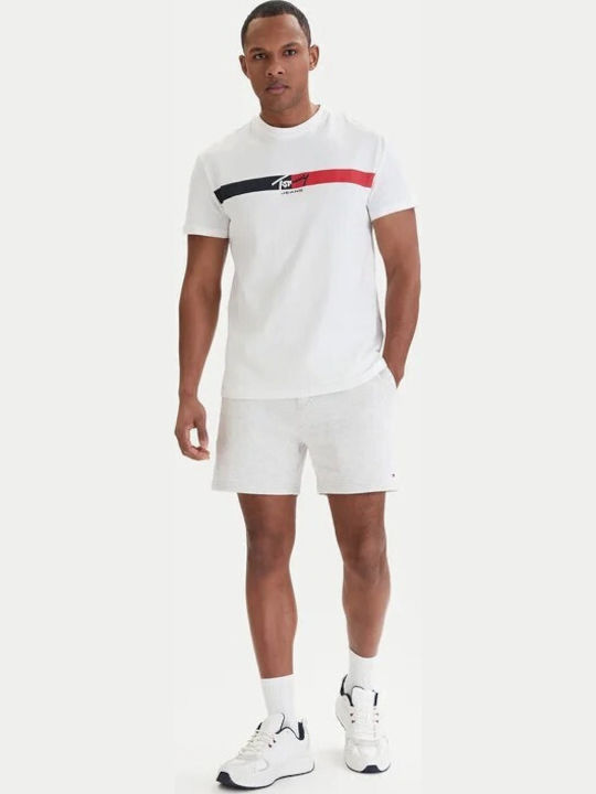 T-shirt Εκρου