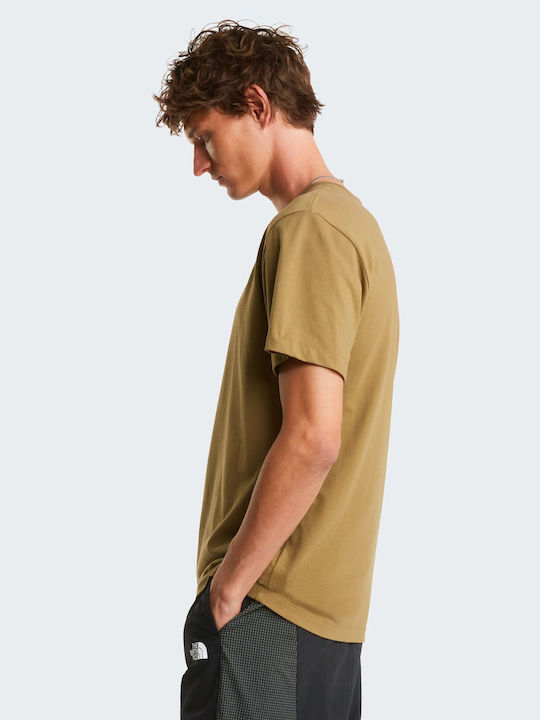 Box T-Shirt Braune