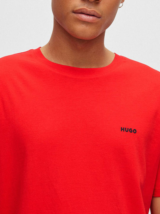 Dero222 T-shirt Κόκκινο