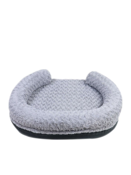 Animal Sofa Dog Bed Orthopedic 77x57cm