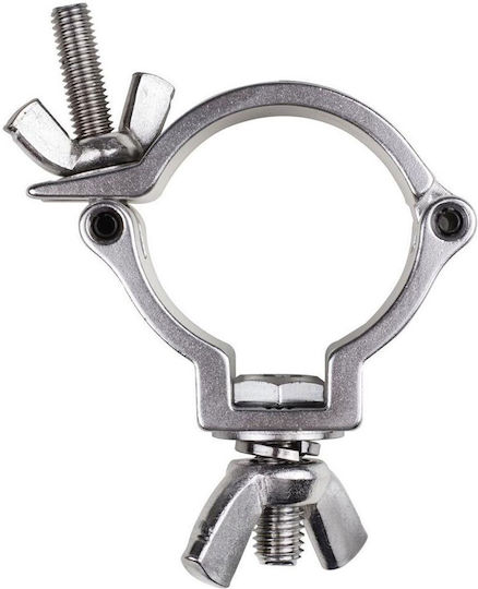 Admiral Half Coupler Rd48-51 30mm Slim Wll 100kg Silver Lighting Accessories Suspension Half Coupler