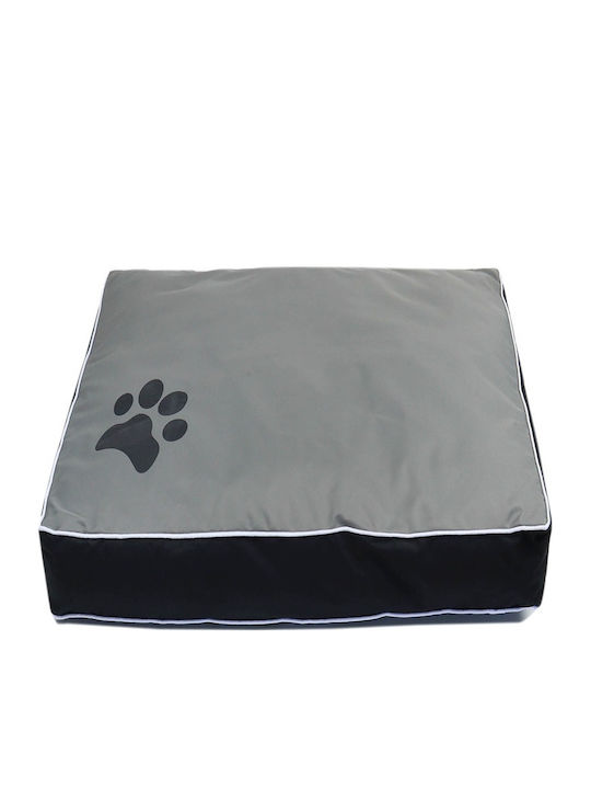 Animal Pernă pentru câini Rectangular Albastru 100x67cm.