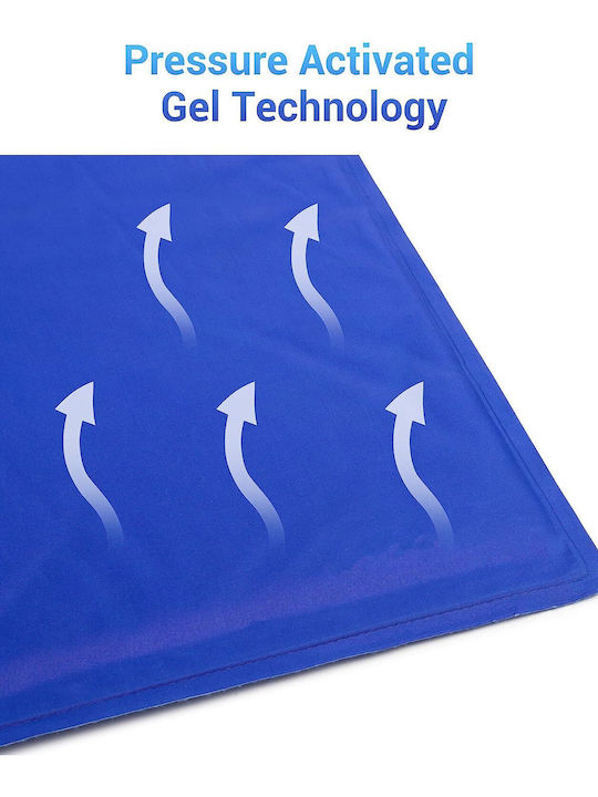 Animal Mattress Dog Rectangle Cooling 90x50cm