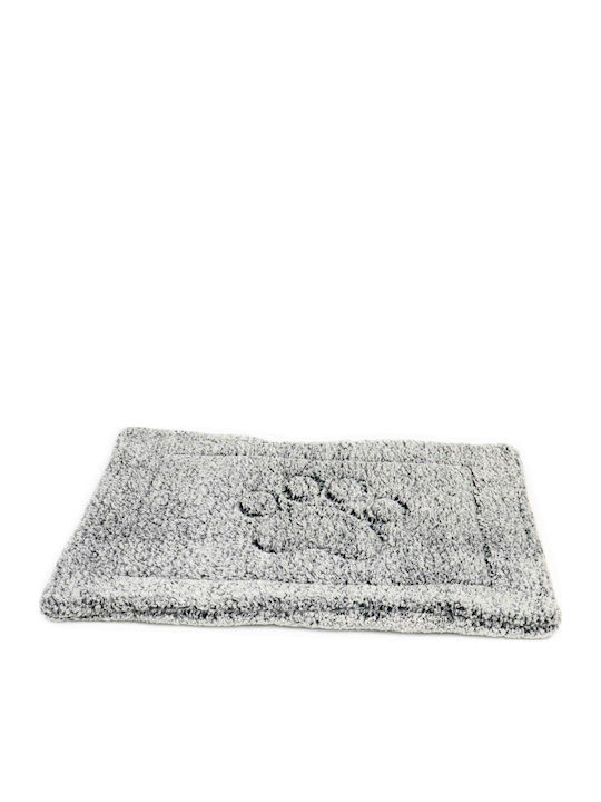 Animal Pillow Dog Round Beige