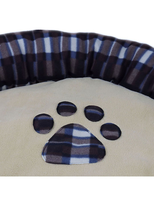 Animal Sofa Dog Bed Beige