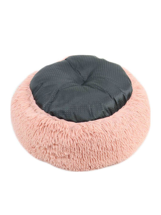Sofa Hundebett Rosa 50x24cm.