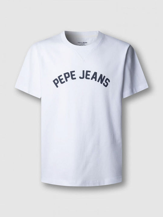 T-Shirt Weiß