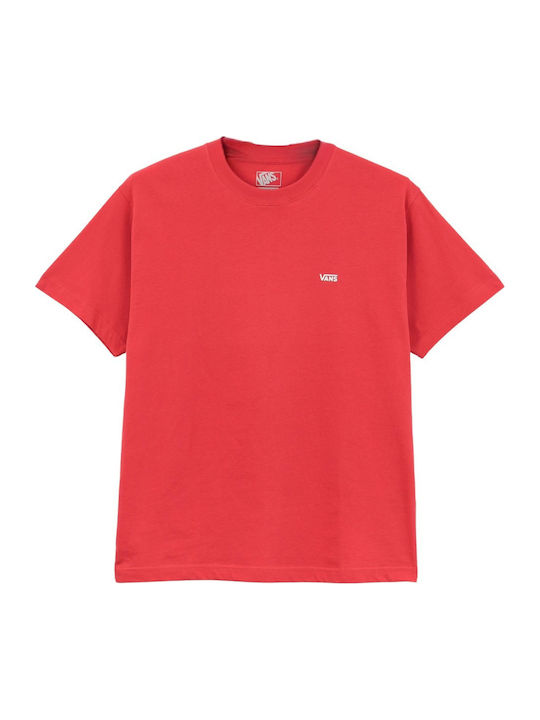 T-shirt Crimson Haze