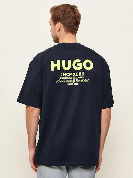 Hugo T-Shirt Blue