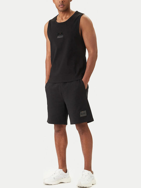 T-shirt Μαύρο