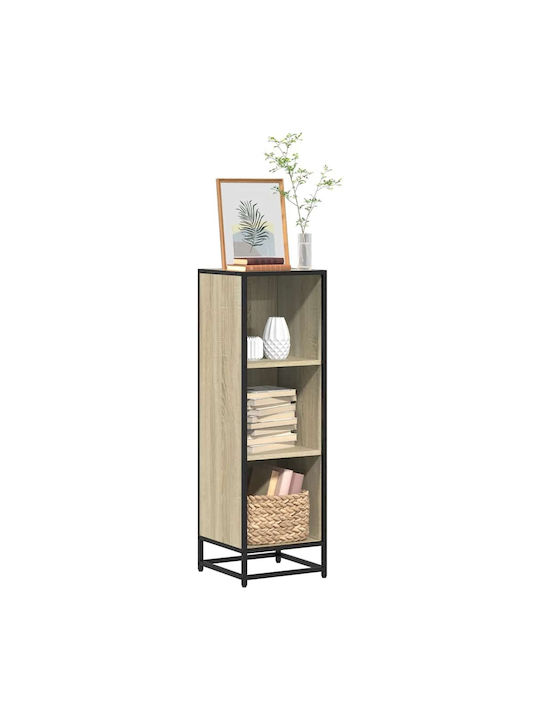 Coffee Bookcase 33.5x33x107.5 cm