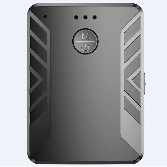 Mintech Bt19 Bluetooth-Adapter Transmitter Empfänger 200mAh Batterie Bt5.0 Mikrofon