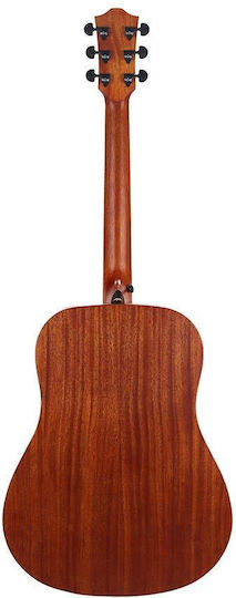 Bat1nl Bromo Tahoma Series Lefthanded Dreadnought Guitar