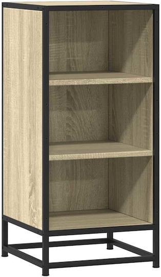 Bibliotecă Bej 35,5x35x76 cm