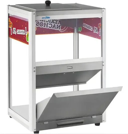 Dynamic Buffet Warmer With Power 105W And Dimensions 40x32.5x62.5cm