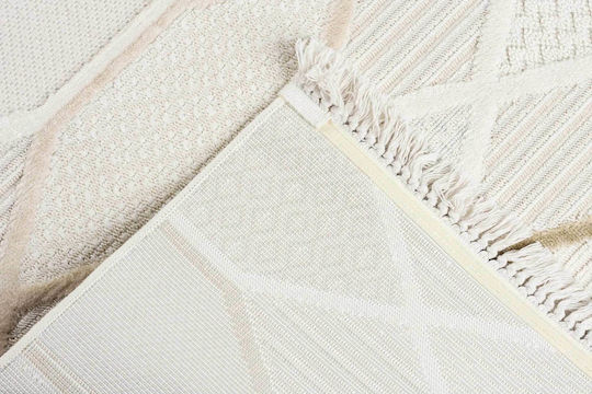 Anatolia Pastel 3251 Wohnzimmer Teppich Rechteckig Camel 200x290cm