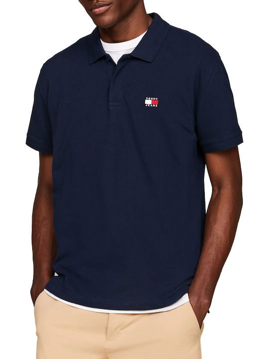 Polo T-shirt Midnight Blue
