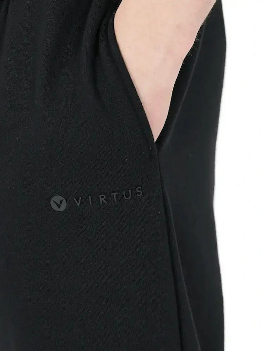 Herren-Sweatpants Schwarz