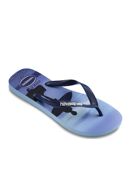 Havaianas Top Men's Flip Flops Lilac