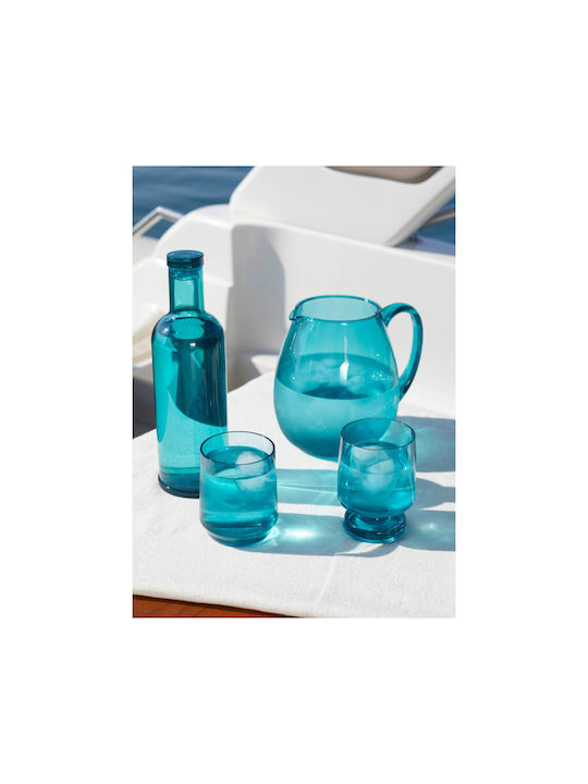 Marine Business Bahamas Set of Glasses for White Wine in Beige Color 6 Pieces