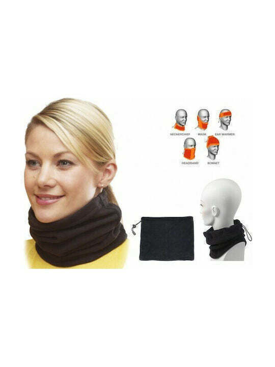 Angel Shopping Яка За Мотоциклетист Флийс Син Цвят