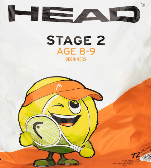 Head Mingi De Tenis Pentru Practică 72 Bucăți