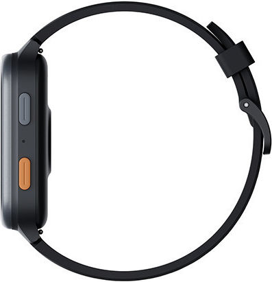 Garett Vita Smartwatch με SIM και Παλμογράφο (Μαύρο)