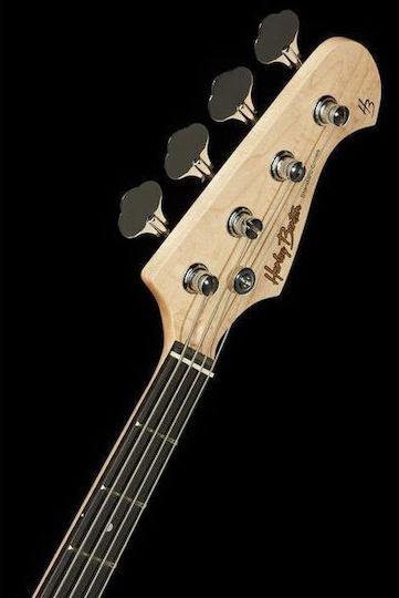 Harley Benton Jb 20 Sb Bass Guitar
